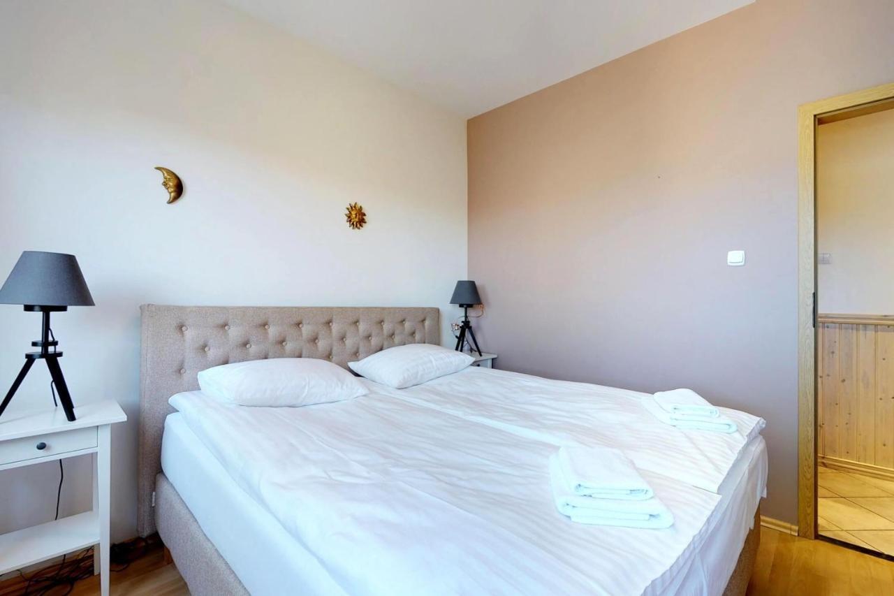 Miedzyzdroje Stylowy Apartament Z Sauna By Noclegi Renters Exteriér fotografie