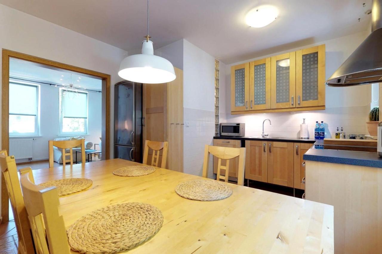 Miedzyzdroje Stylowy Apartament Z Sauna By Noclegi Renters Exteriér fotografie
