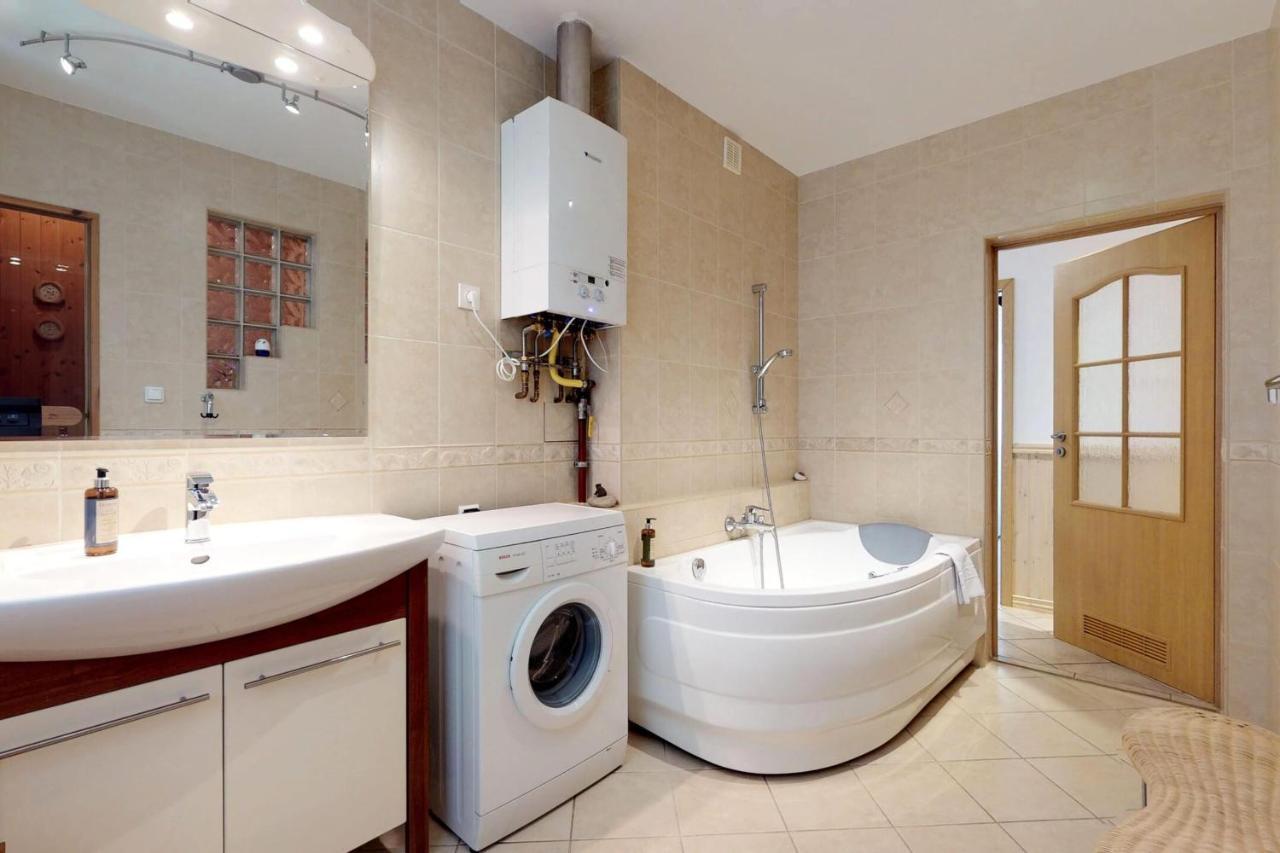 Miedzyzdroje Stylowy Apartament Z Sauna By Noclegi Renters Exteriér fotografie
