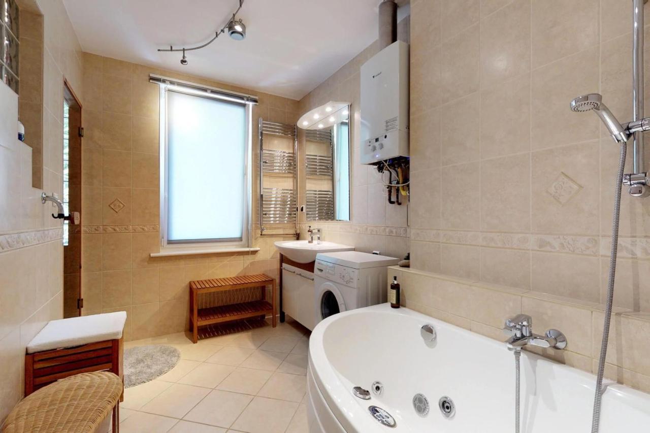 Miedzyzdroje Stylowy Apartament Z Sauna By Noclegi Renters Exteriér fotografie