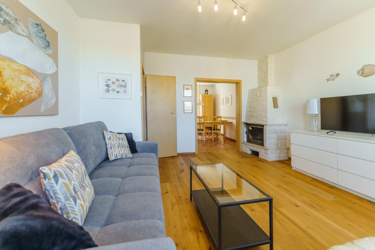 Miedzyzdroje Stylowy Apartament Z Sauna By Noclegi Renters Exteriér fotografie
