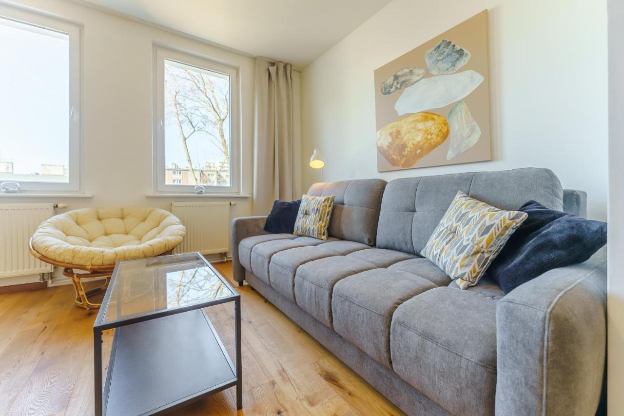 Miedzyzdroje Stylowy Apartament Z Sauna By Noclegi Renters Exteriér fotografie